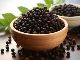 Black Pepper